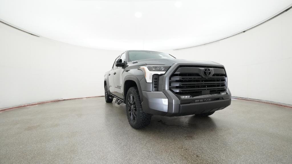 New 2025 Toyota Tundra i-FORCE MAX Limited i-FORCE MAX Truck CrewMax