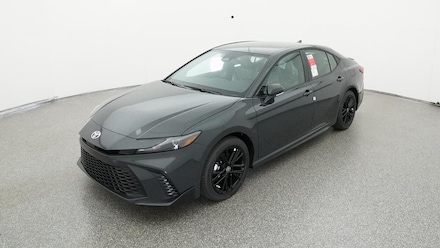 2025 Toyota Camry SE SE