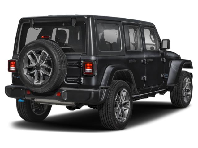 2025 Jeep Wrangler Rubicon 4xe photo 3