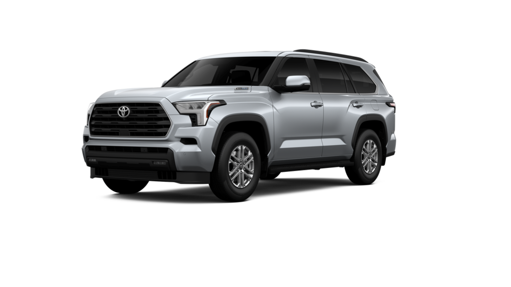 Used 2025 Toyota Sequoia SR5 SUV
