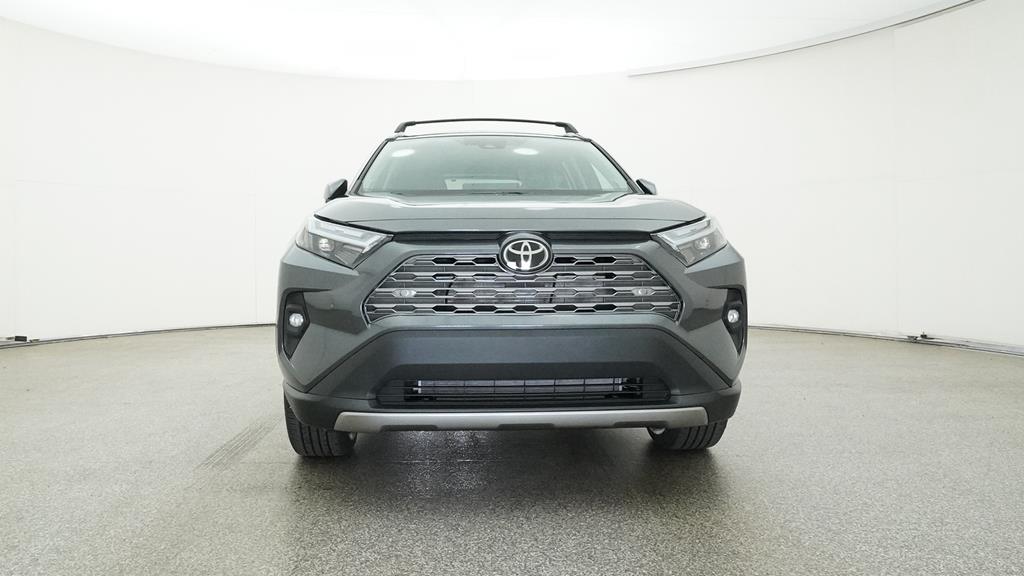 2025 Toyota RAV4 Limited photo 3