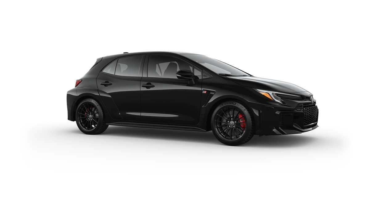 2025 Toyota GR Corolla Premium - Photo 46