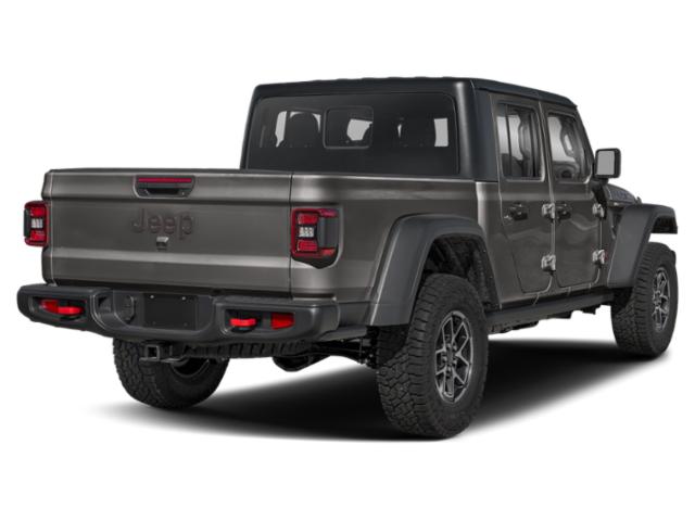 2025 Jeep Gladiator Rubicon photo 3