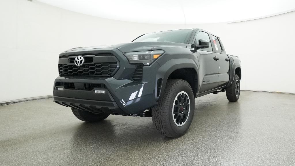 2025 Toyota Tacoma TRD Double Cab photo 3