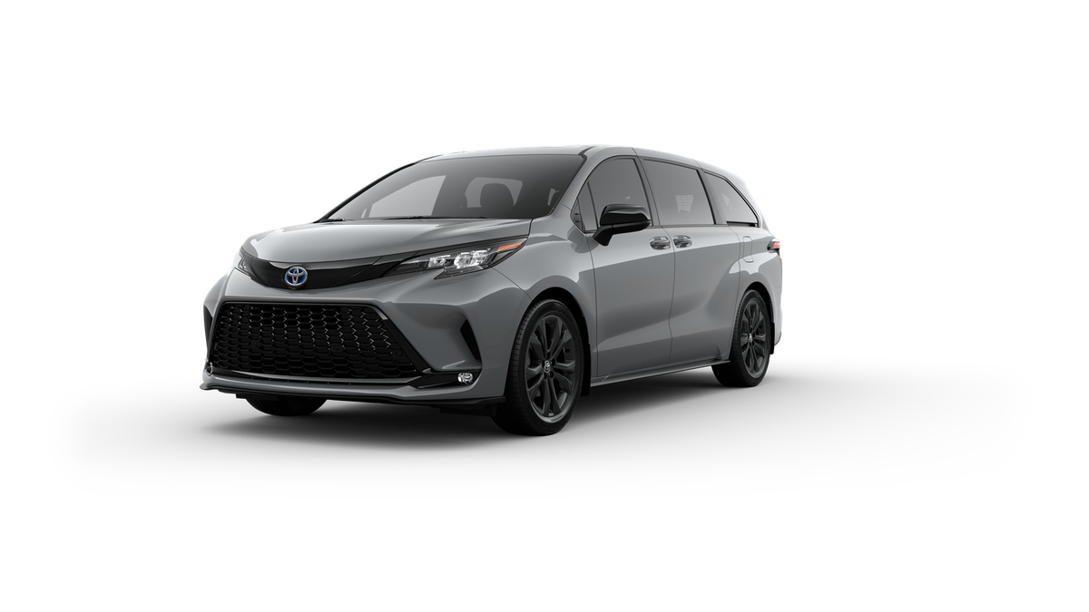 2025 Toyota Sienna