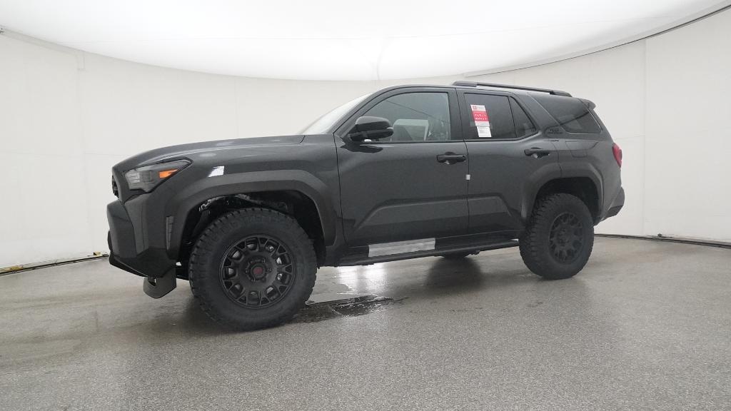 Certified 2025 Toyota 4Runner TRD Sport Premium SUV