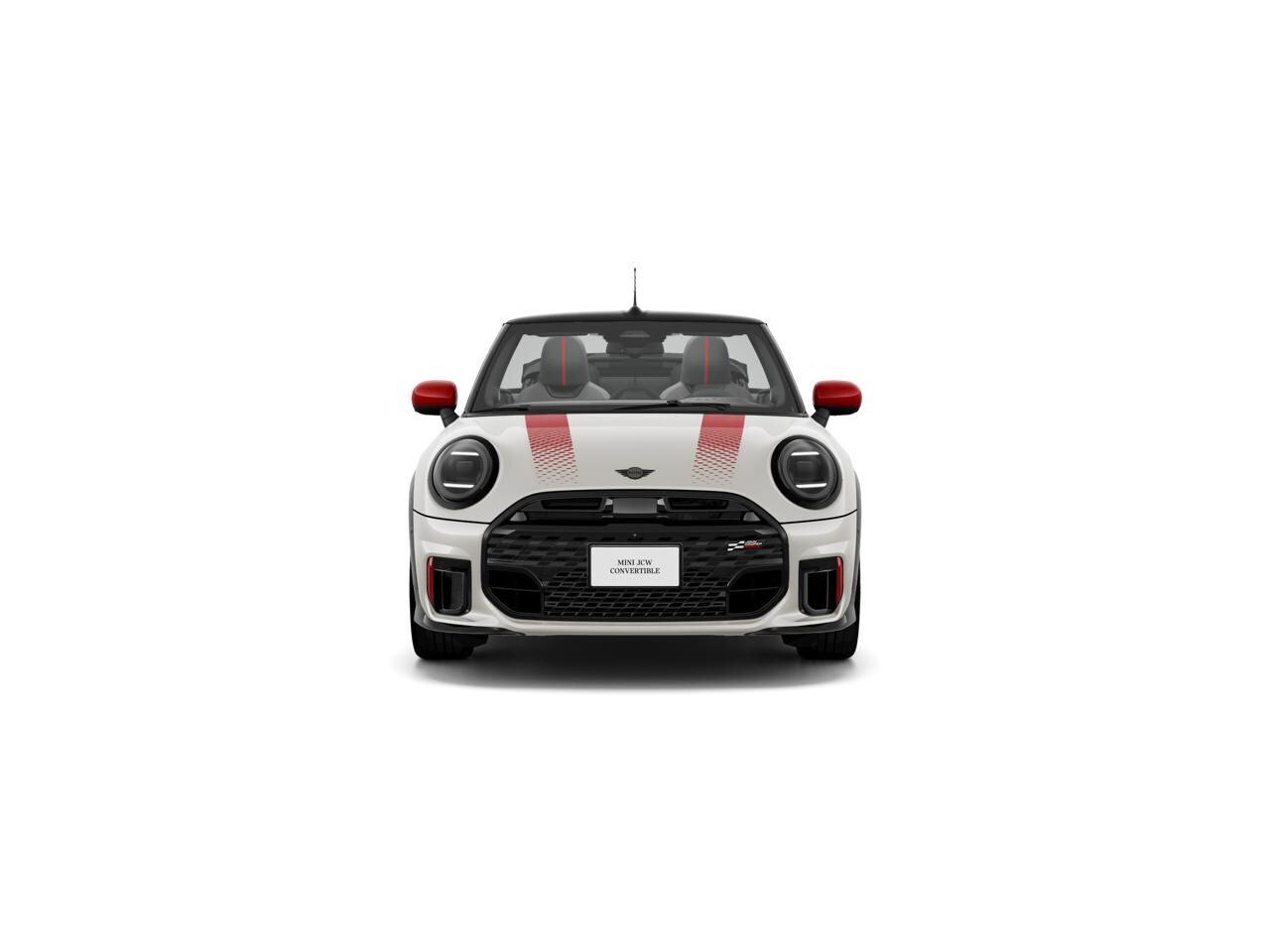 2026 Mini Cooper John Cooper Works Convertible Iconic photo 2