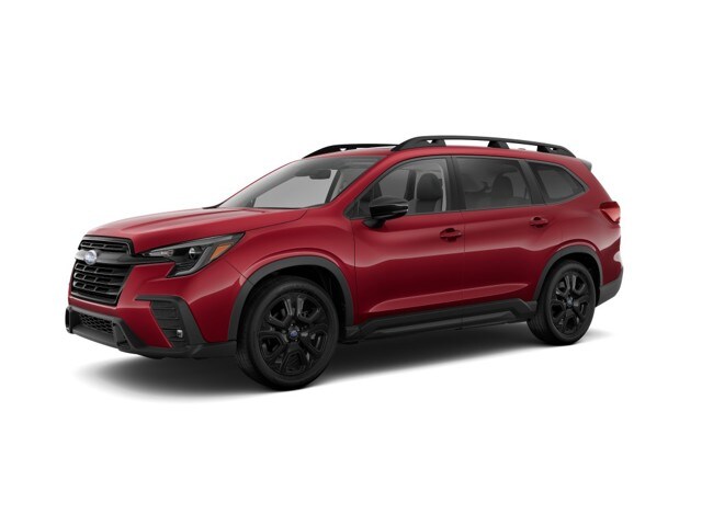 2025 Subaru Ascent Onyx Edition photo 3