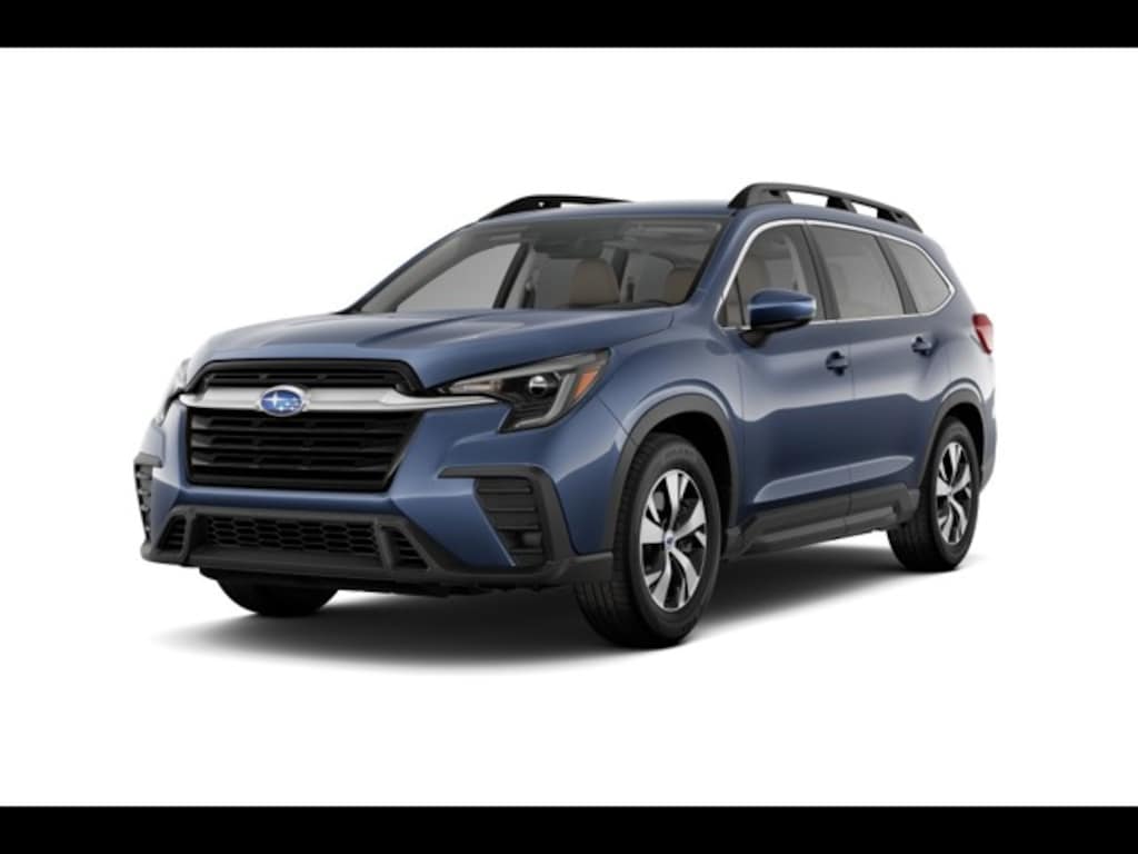 New 2024 Subaru Ascent SUV For Sale in Hazleton, PA Near Freeland