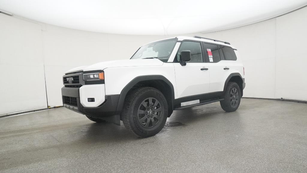 2025 Toyota Land Cruiser Land Cruiser 1958 - Photo 13