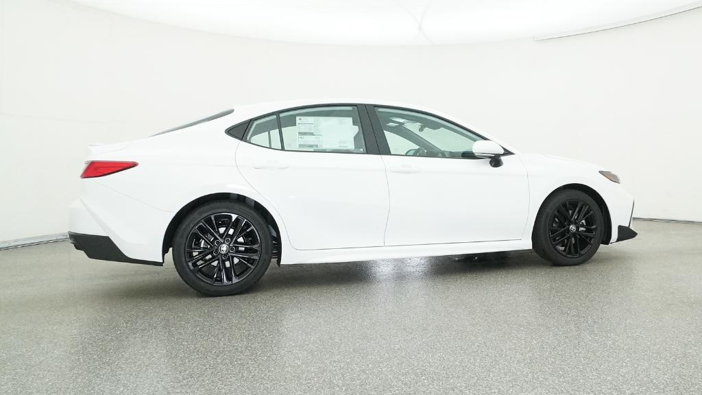 2025 Toyota Camry SE photo 19