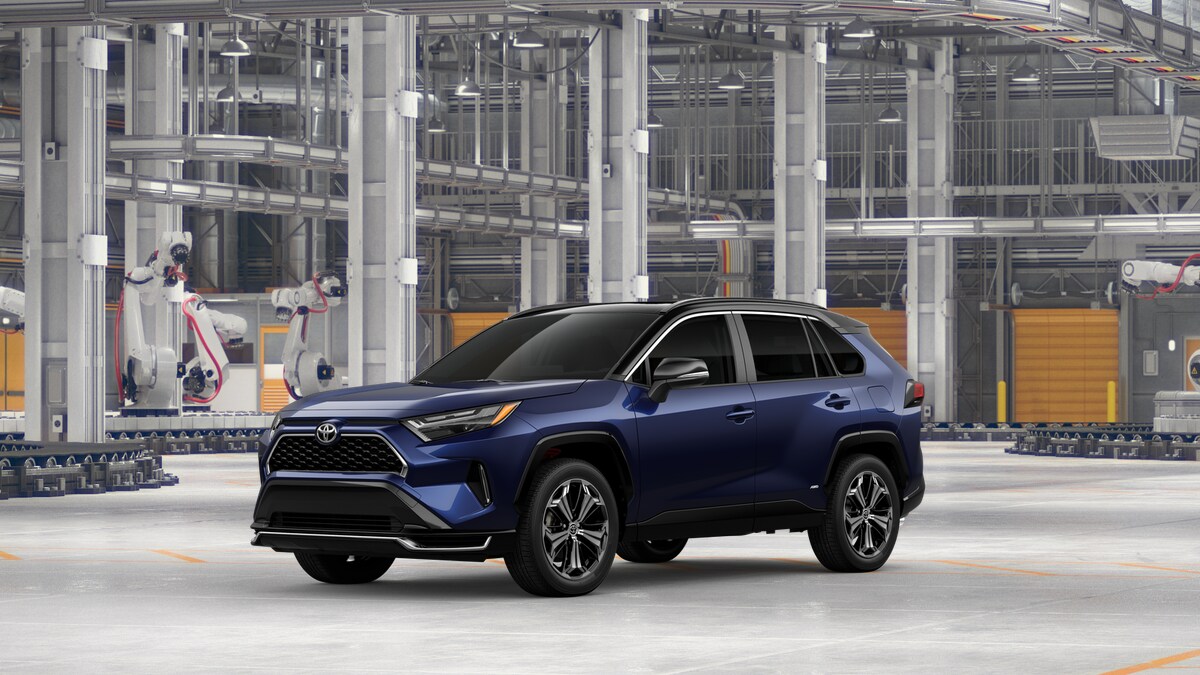 2025 Toyota RAV4 Prime XSE Premium photo 3