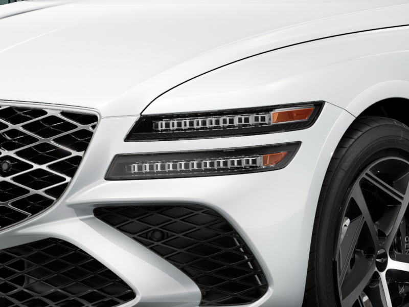 2025 Genesis G80 3.5T Sport Advanced photo 9