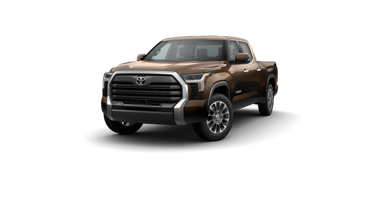 2024 Toyota Tundra Limited -
                Medford, OR