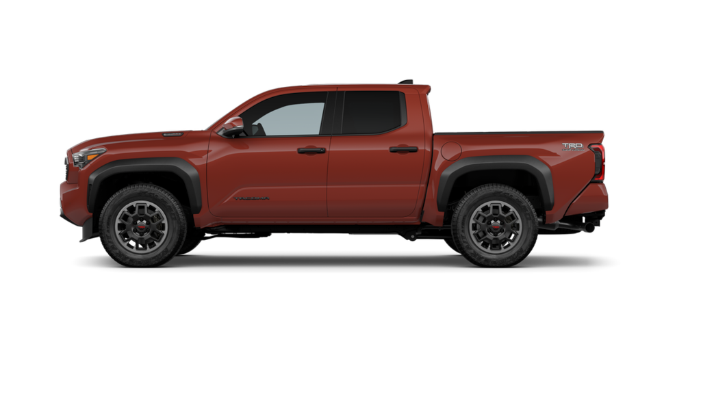 New 2025 Toyota Tacoma i-FORCE MAX TRD Off-Road i-FORCE MAX Truck Double Cab