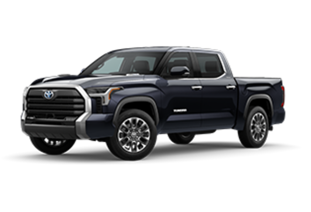 New 2024 Toyota Tundra iFORCE MAX Limited Premium For Sale in San