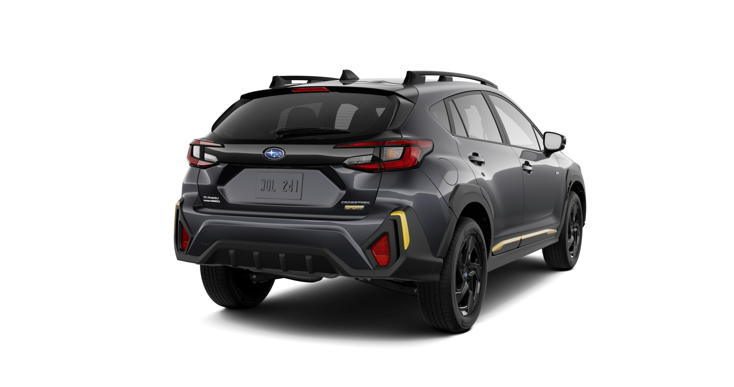 2025 Subaru Crosstrek Sport photo 3