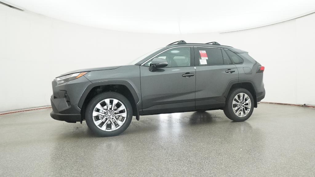 2025 Toyota RAV4 XLE Premium photo 2