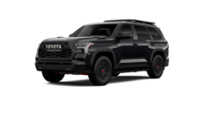 2025 Toyota Sequoia TRD Pro TRD PRO HYBRID