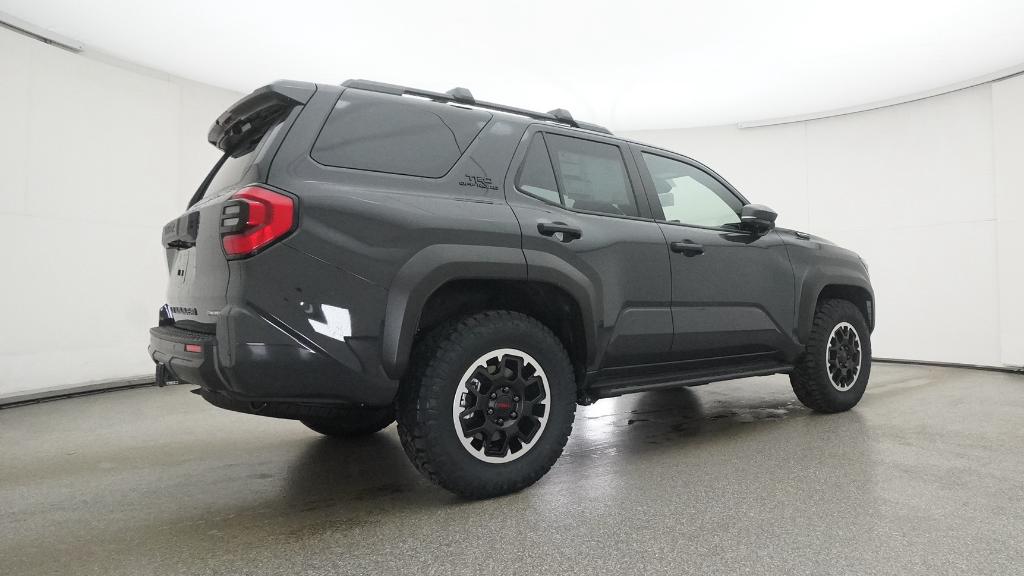 2025 Toyota 4Runner TRD Off-Road Premium photo 4