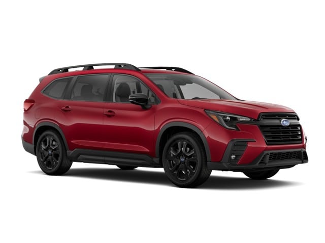 3 row subaru price sales
