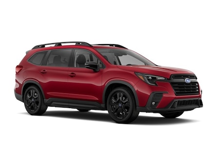 2025 Subaru Ascent Onyx Edition 7-Passenger SUV