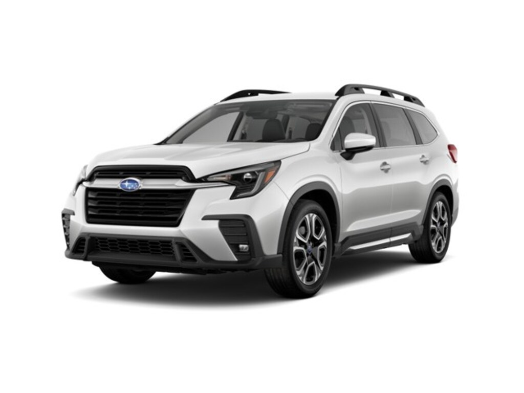 New 2024 Subaru Ascent Limited 7Passenger For Sale in Dubuque, IA Stock