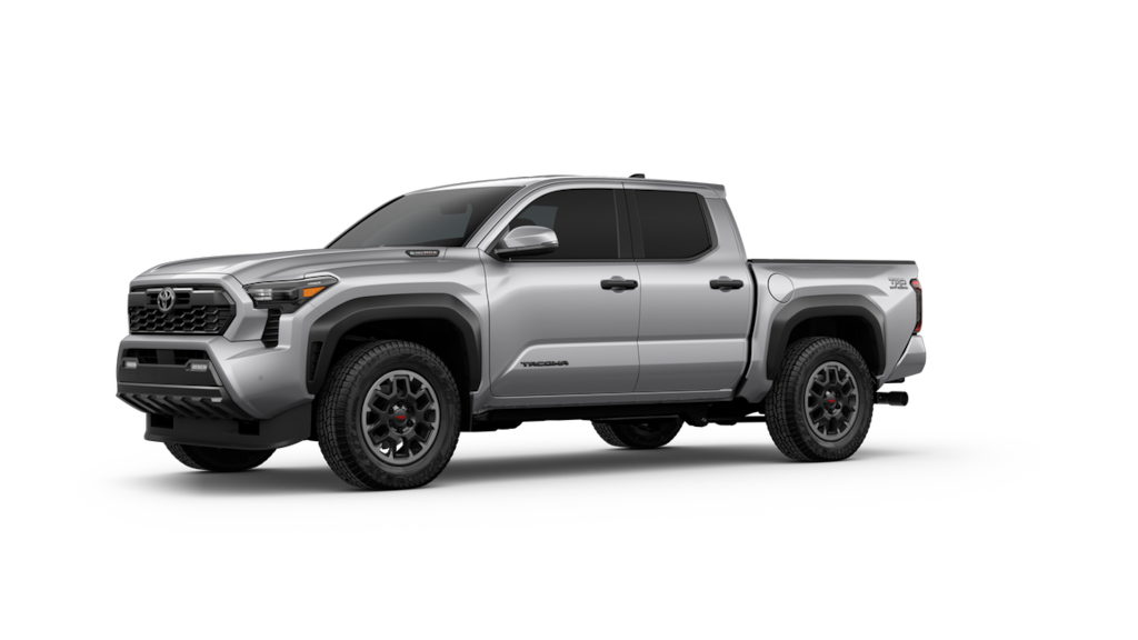 Used 2024 Toyota Tacoma i-FORCE MAX TRD Off Road Truck Double Cab
