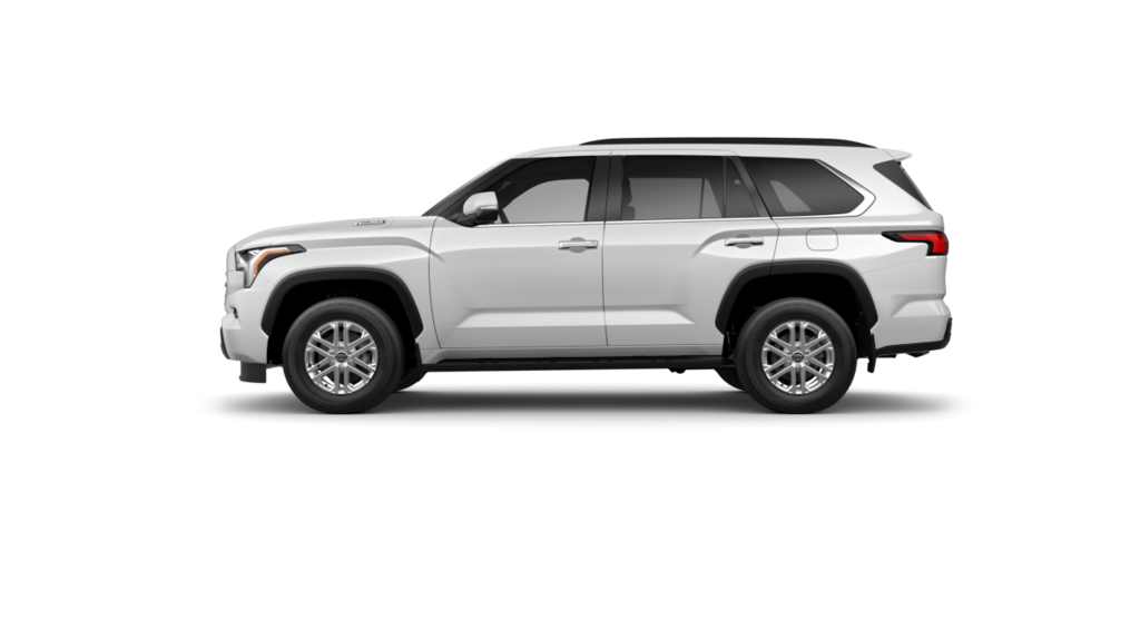 New 2025 Toyota Sequoia For Sale at Ressler Motors VIN 7SVAAABA6RX044544