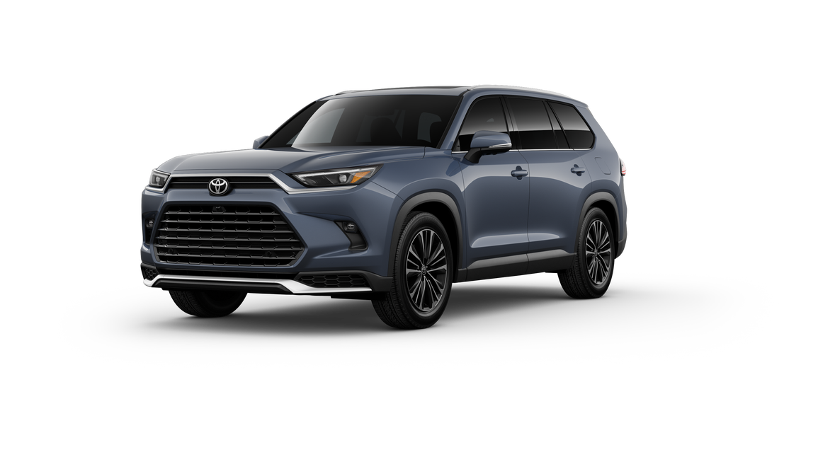 New 2025 Toyota Grand Highlander Hybrid MAX Platinum SUV