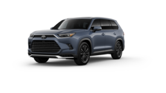 New 2025 Toyota Grand Highlander Hybrid
