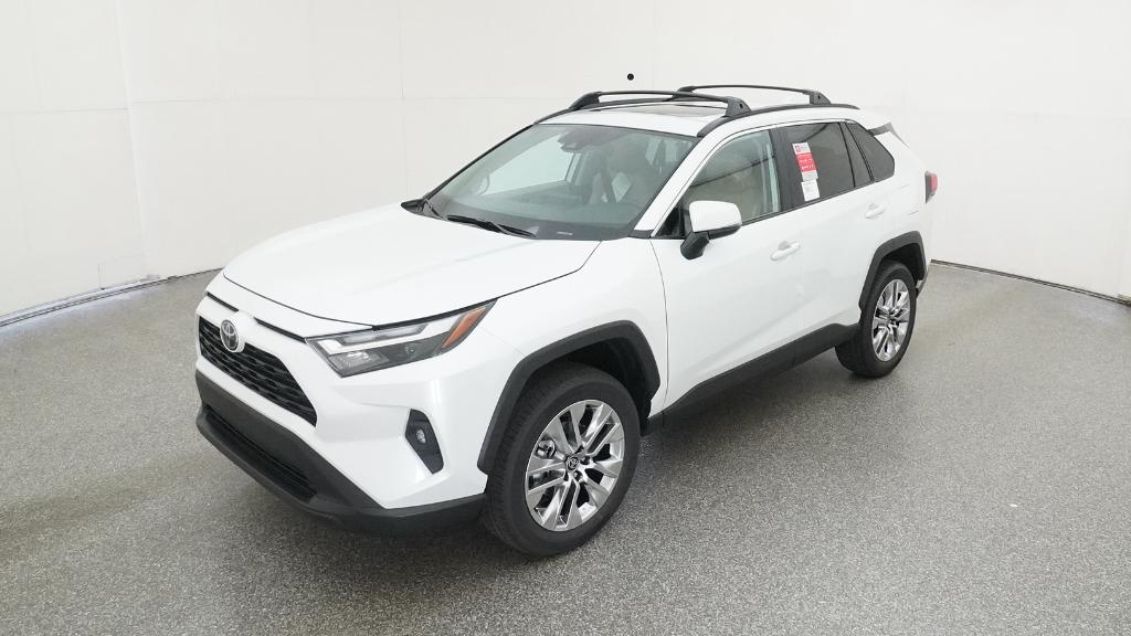 2025 Toyota RAV4 SUV 