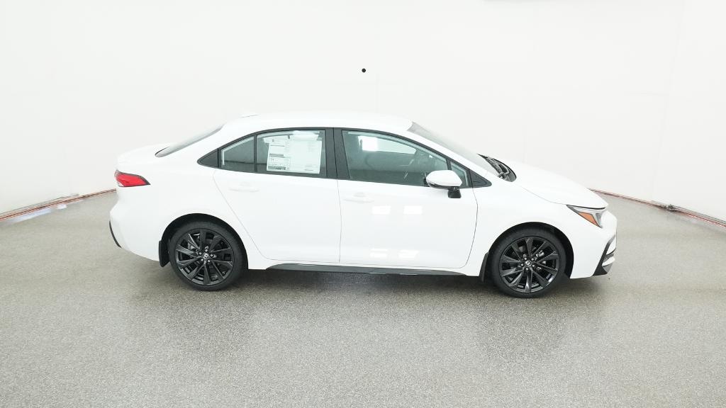 New 2026 Toyota Corolla SE Sedan