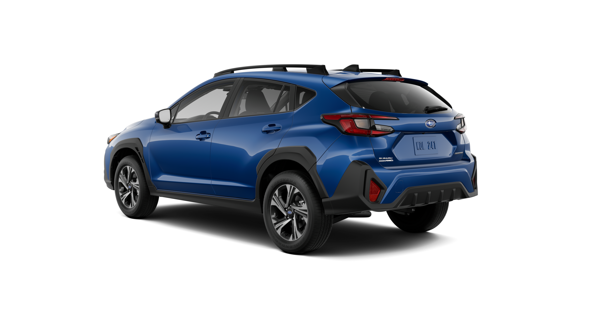 2025 Subaru Crosstrek Premium photo 2