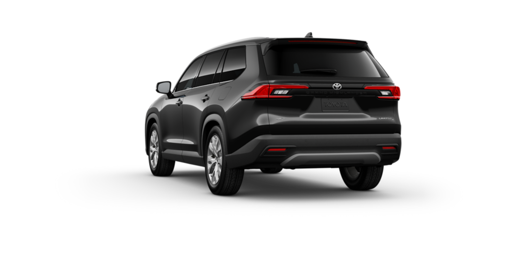 New 2025 Toyota Grand Highlander For Sale or Lease Augusta ME Stock 071270