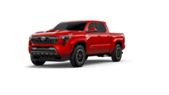 2025 Toyota Tacoma i-FORCE MAX TRD Sport 4X4 DOUBLE CAB HV