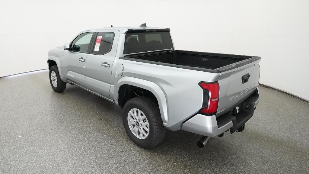 2025 Toyota Tacoma SR5 4x4 Double Cab photo 3