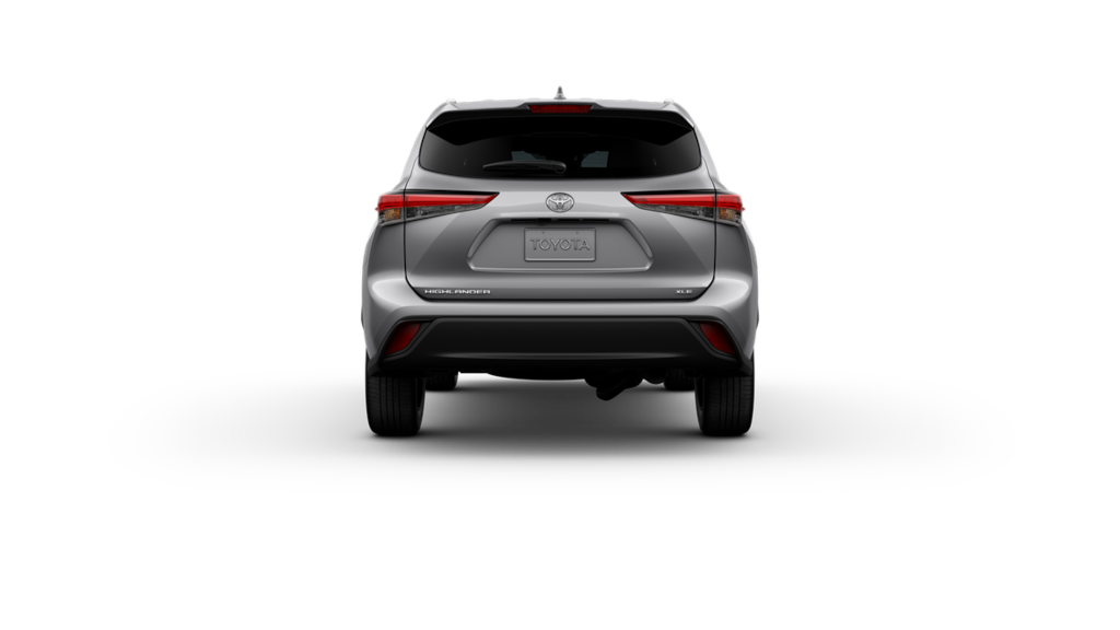 2025 Toyota Highlander XLE photo 9
