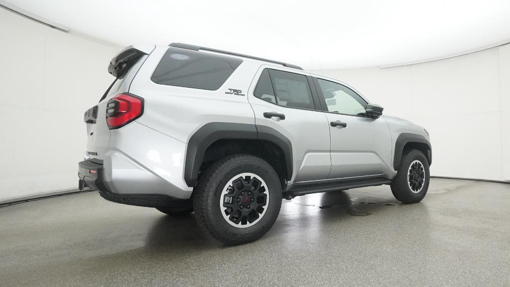 2025 Toyota 4Runner TRD Off-Road Premium 4WD photo 4