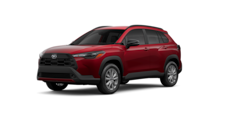 New 2026 Toyota Corolla Cross LE LE near New Braunfels, TX