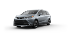 2025 Toyota Sienna Platinum Van Passenger Van