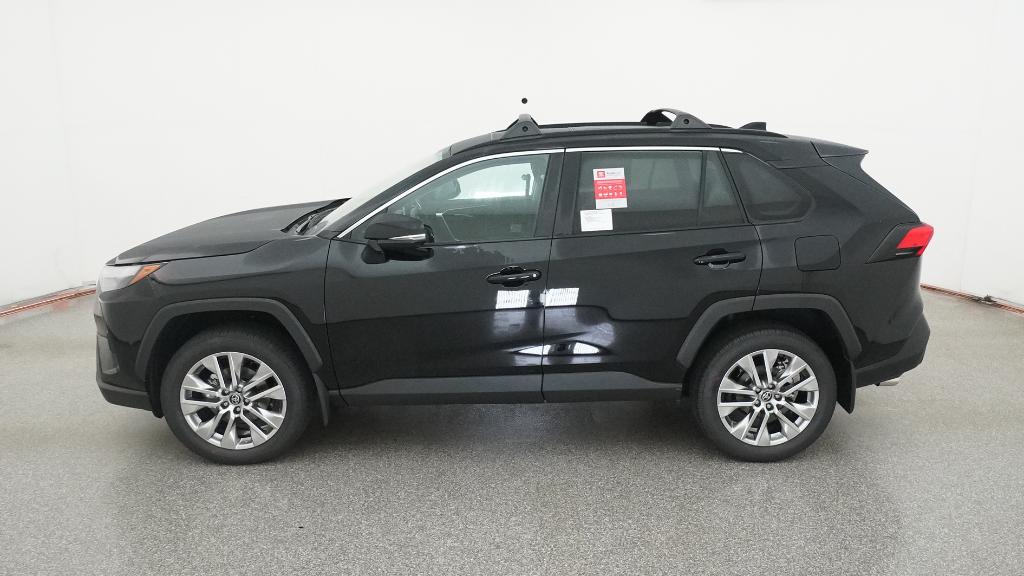 2025 Toyota RAV4 XLE Premium photo 2