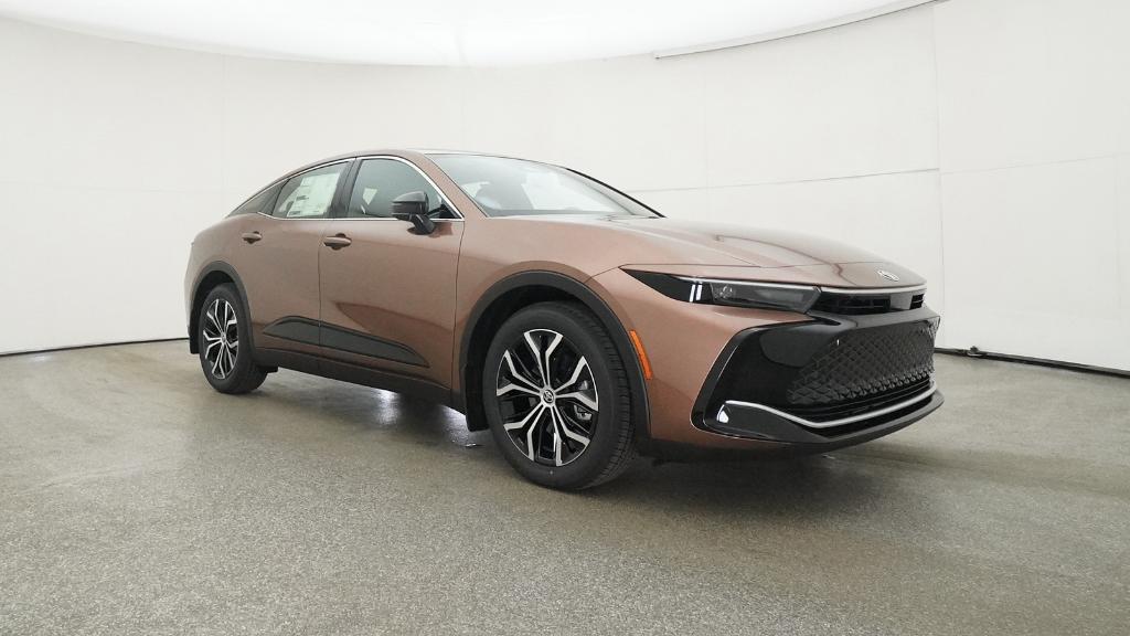 2026 Toyota Crown XLE photo 17