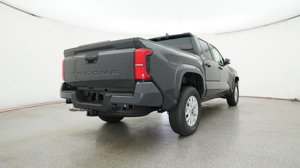 Used 2025 Toyota Tacoma SR5 Truck