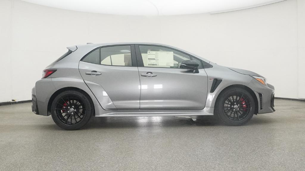 2025 Toyota Corolla GR Premium photo 18