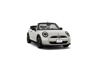 2025 MINI Convertible Iconic Convertible