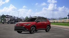 2025 Toyota Corolla Cross Hybrid Nightshade