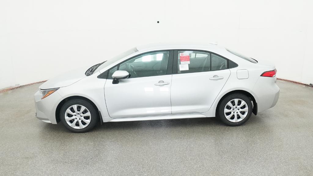 2025 Toyota Corolla LE photo 2