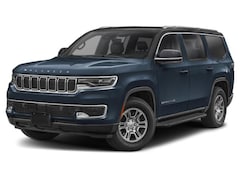 2025 Jeep Wagoneer SERIES III 4X4 Sport Utility