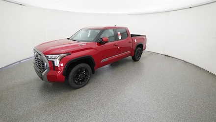 2025 Toyota Tundra i-FORCE MAX Platinum PLATINUM CREWMAX 5.5